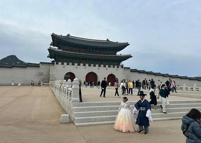Gyeongbokgung House *