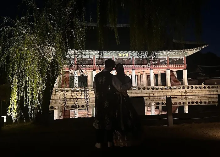 Gyeongbokgung House ソウル特別市