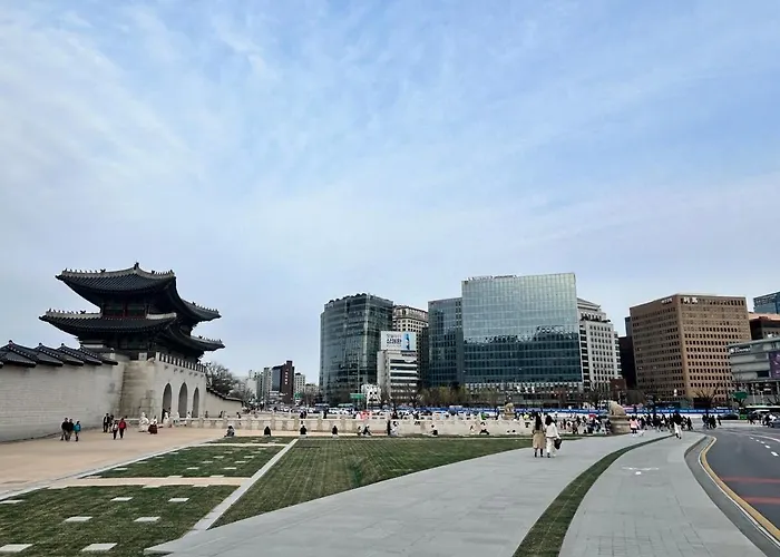ヴィラ Gyeongbokgung House
