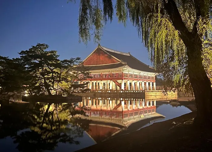 Gyeongbokgung House *